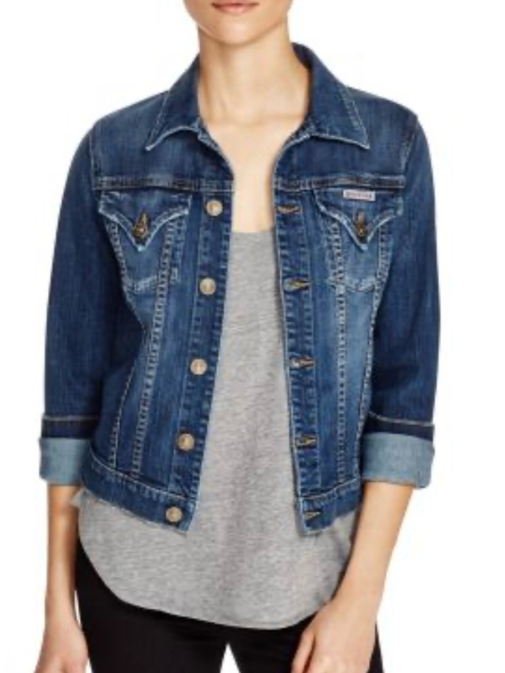 Hudson Jeans Premium Denim Jacket